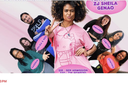 Pink Power Zumbathon